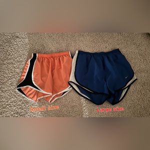 Multi size Women’s Running Nike Shorts
